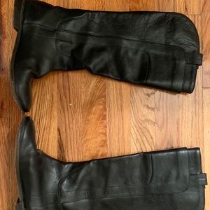 Frye Boots - Tall Black